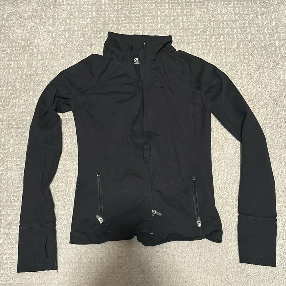 Athletic jacket